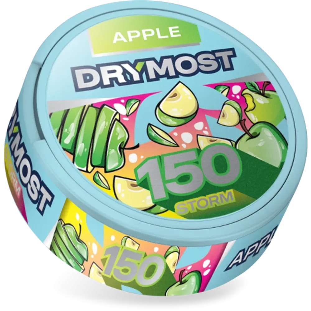 DRYMOST APPLE (150 МГ) - ЯБЛОКО