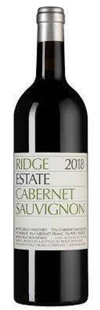 Вино Каберне Совиньон Истэйт Вино Каберне Совиньон Истэйт