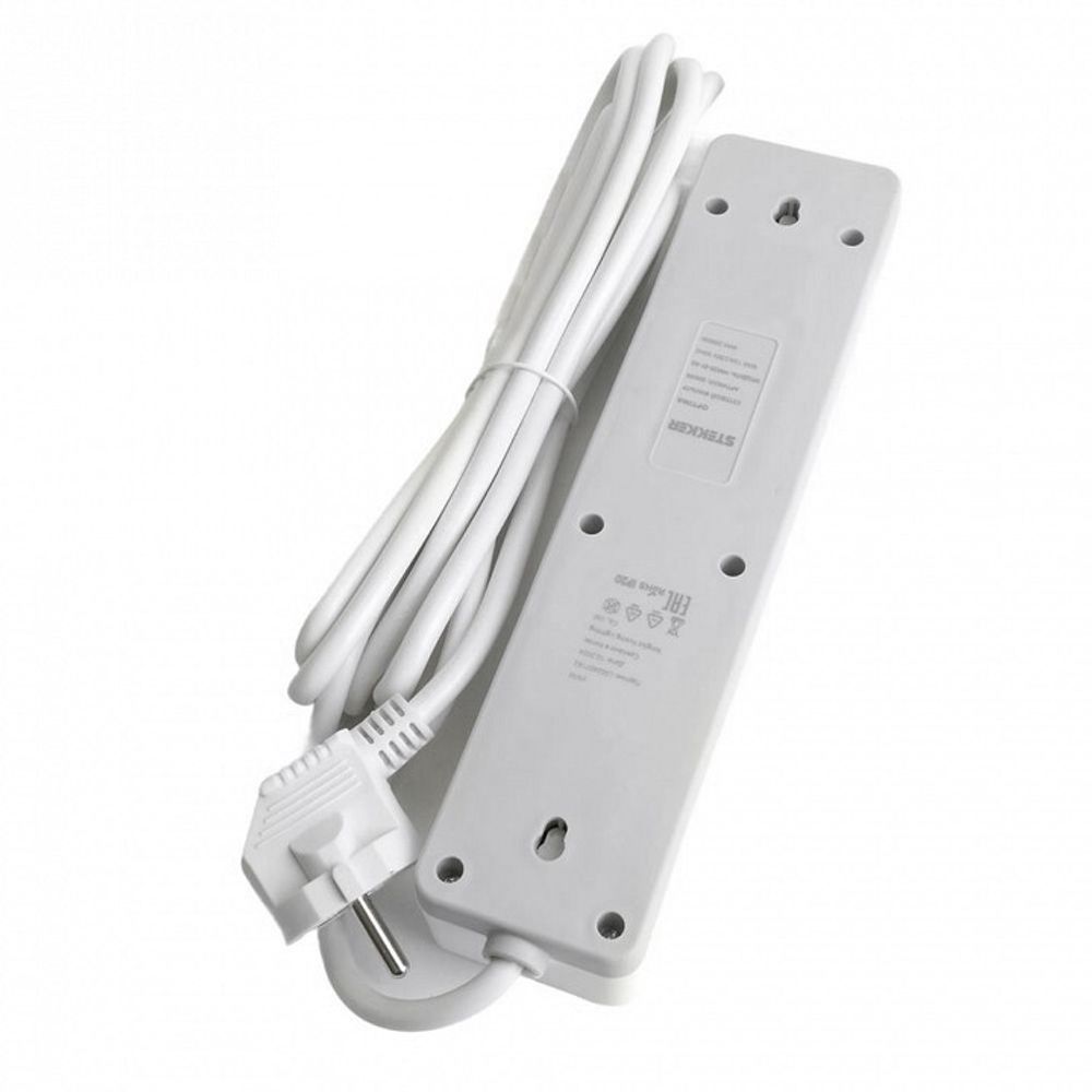 Сетевой фильтр Stekker Optima 50087