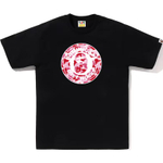 A Bathing Ape Bathing Ape Camouflage Graphic Футболка