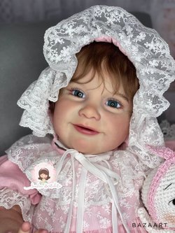 Набор для изготовления силиконовой куклы Реборн 65см (UN462)