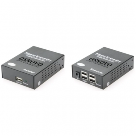 TLN-U1/1+RLN-U4/1 Удлинитель USB 2.0