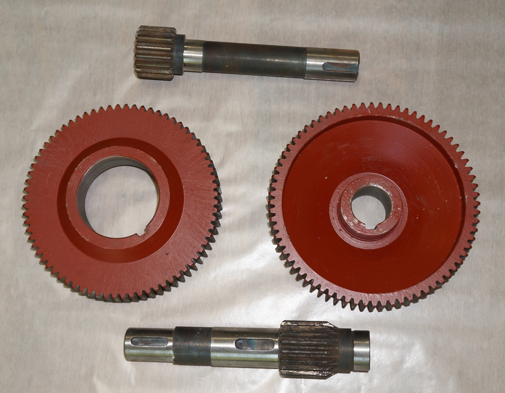 Колесо зубчатое А2-ХТМ.07.072 z-72 Л4-ХТВ