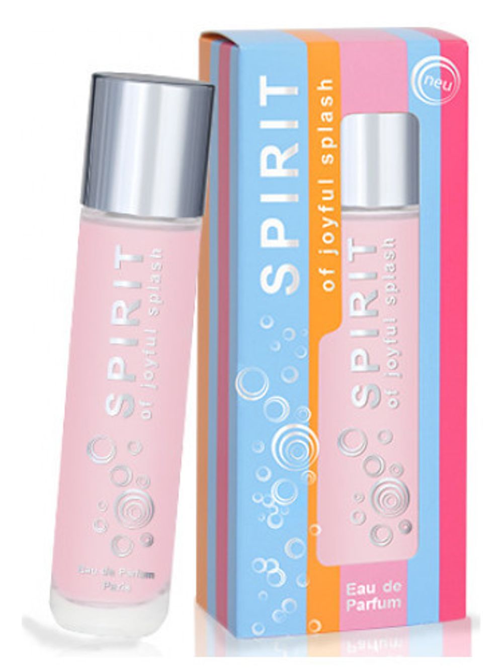 Spirit of Joyful Splash