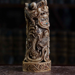 Окимоно «Небесный лев-страж» или «Собака Фо»