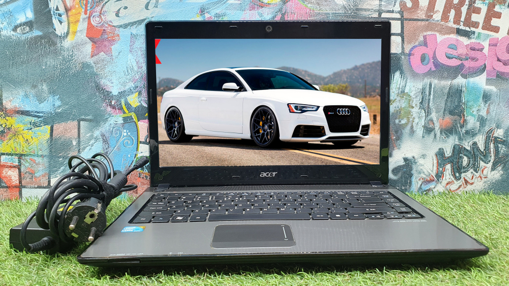 Ноутбук Acer i5/4Gb/128Gb