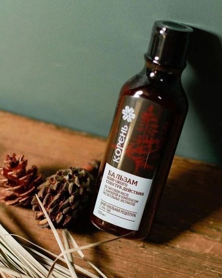 Бальзам широкого спектра действия «Корень»
