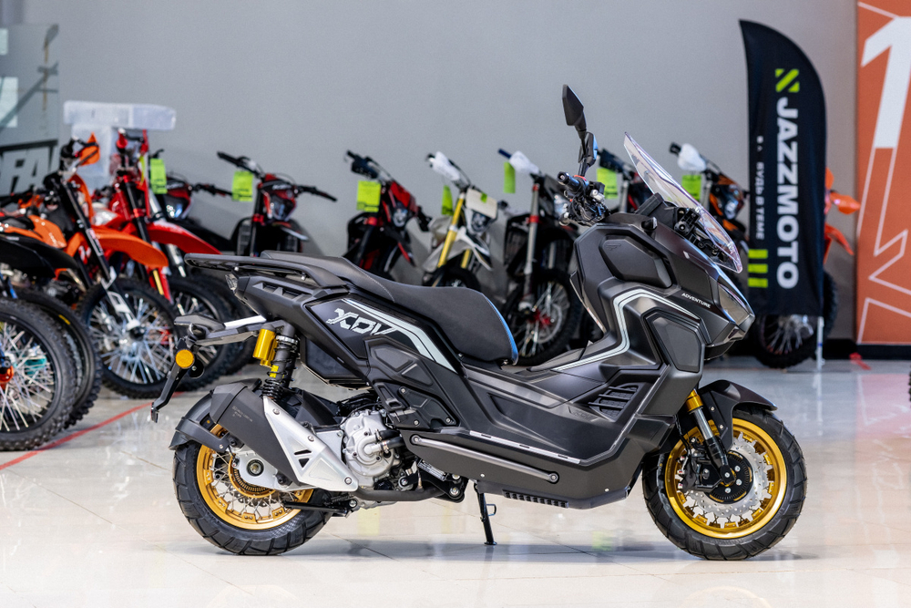 Скутер Regulmoto XDV ADVENTURE 300CC EFI