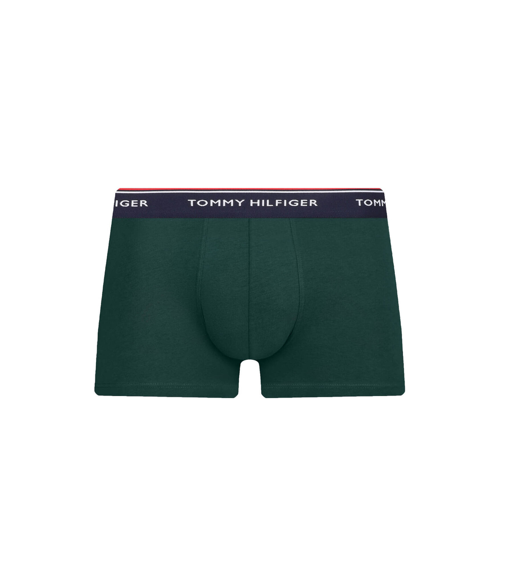 трусики-боксеры 3 шт. Tommy Hilfiger Underwear - темно-синий(1U87903842)