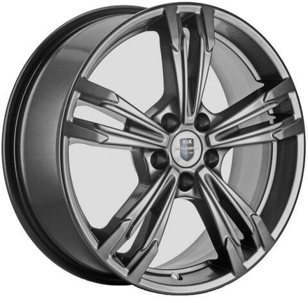 K&K Karrera Light 7x18 5x114.3 ET 38 Dia 67.1 (GG)