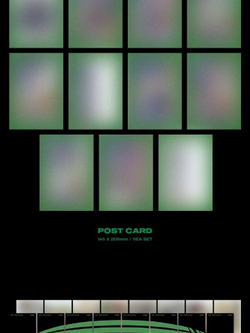 Альбом ATEEZ - ZERO : FEVER EPILOGUE 8th Mini Album 3 Version SET
