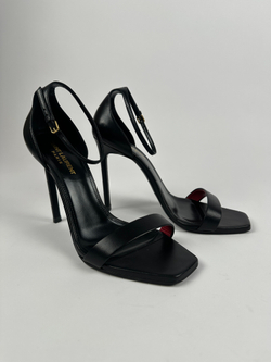 Босоножки Saint Laurent Amber