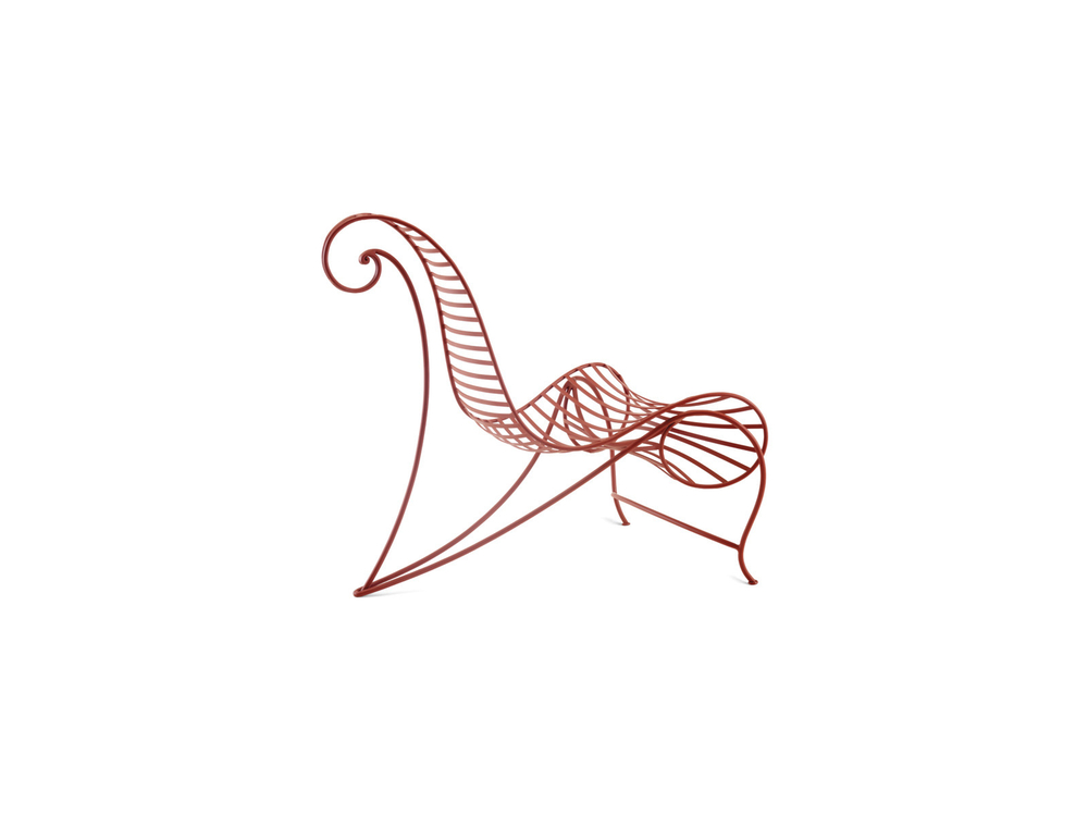 Кресло Ceccotti Collezioni Spine Chair