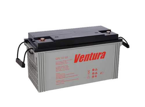 АКБ Ventura GPL 12-120
