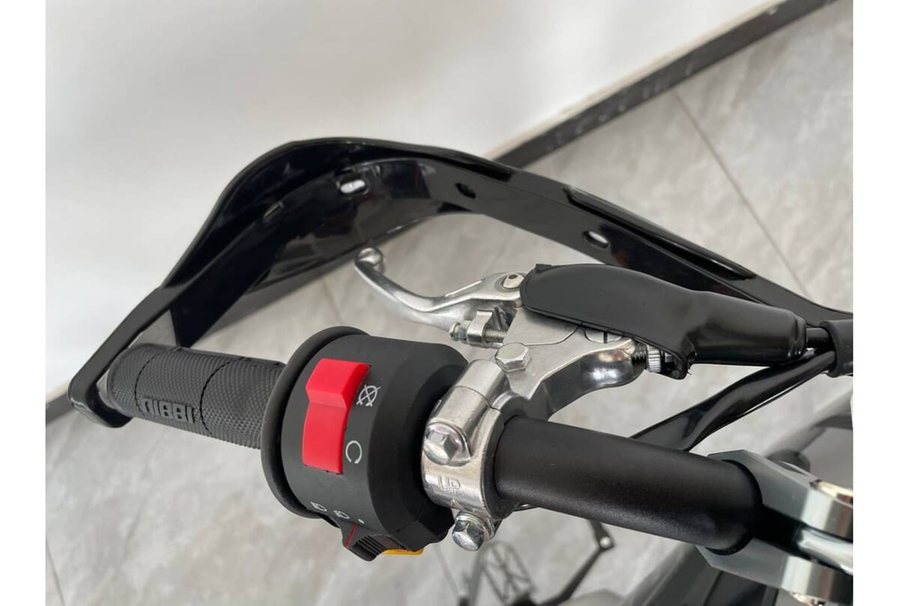 Мотоцикл PITONMOTO PX7 140EM 17/14 PITBIKE