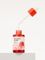 Round Lab Укрепляющая сыворотка с экстрактом камелии и коллагеном Camellia Deep Collagen Firming Ampoule 30 мл