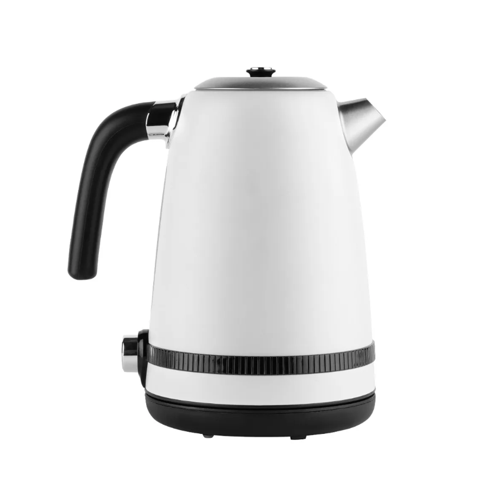 FuturoHome Чайник электрический с регулировкой температуры MTR KM-620B