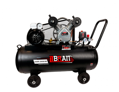 Компрессор воздушный BRAIT KMR-2500\80