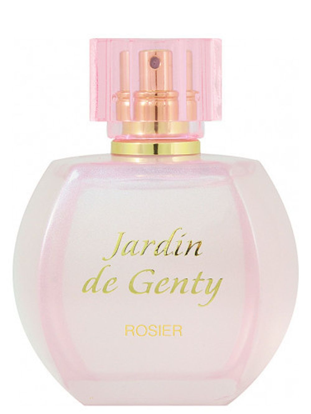 Parfums Genty Jardin de Genty Rosier