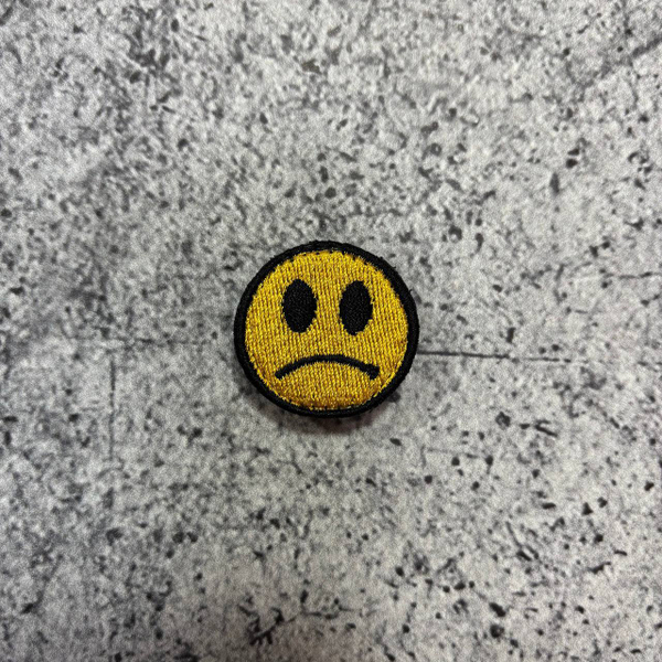 Патч Emoji Sad