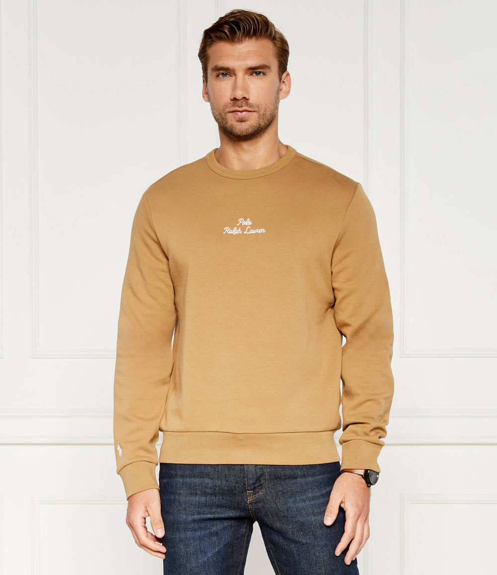 Худи POLO RALPH LAUREN - светло-коричневый(710941833)