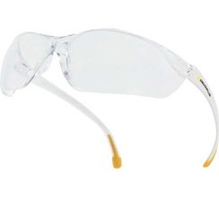 Открытые защитные очки из поликарбоната, с прозрачными линзами Delta Plus MEIA MEIAIN