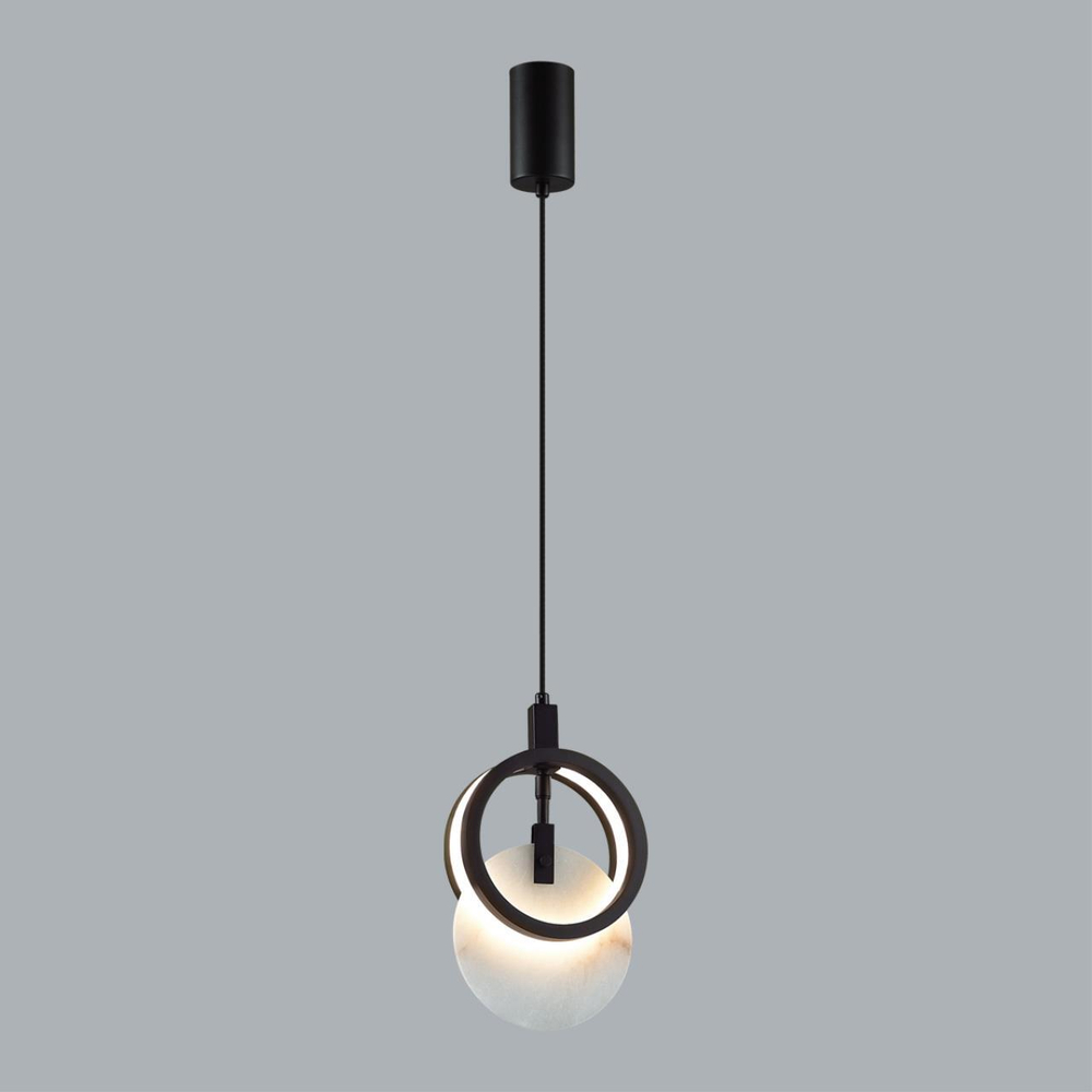 Подвесной светодиодный светильник Odeon Light MERCURY 5422/17L