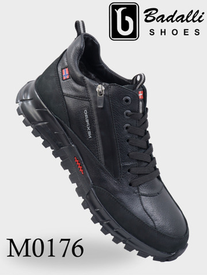 ботинки мужские M0176-1P