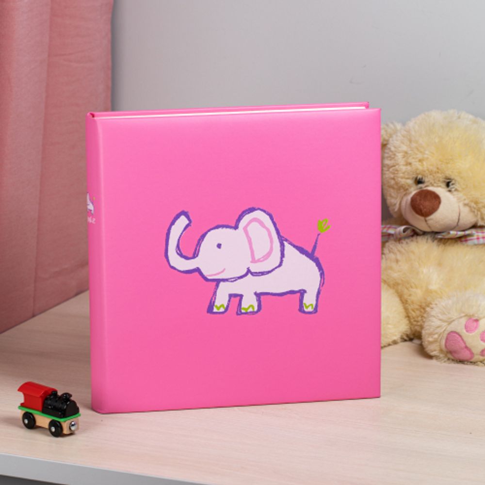 Фотоальбом магнитный Image Art IA-BBA30 серия 143 детский книжный переплёт 31х32 30 листов | Image Art