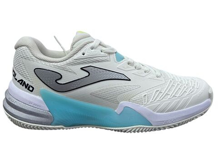 Женские теннисные кроссовки Joma Roland Lady 2625 Clay - beige