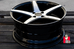 Комплект дисков Shogun H5 17x7.5 et38 4x100