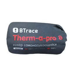 КОВРИК BTRACE САМОНАДУВАЮЩИЙСЯ THERM-A-PRO 8 183х55х8СМ