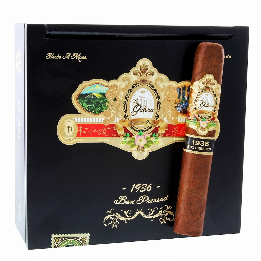 La Galera 1936 Box Pressed Pilon Gordo