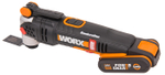 Реноватор аккумуляторный WORX WX693.9
