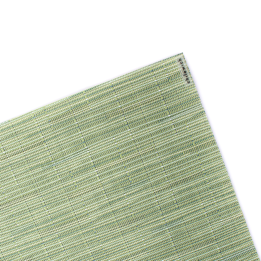 Салфетка подстановочная 36x48 Chilewich Bamboo Spring Green