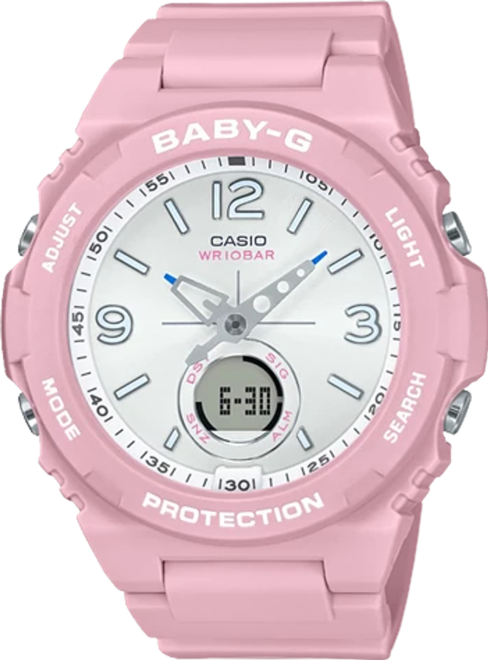 ЖЕНСКИЕ BABY-G BGA-260SC-4A