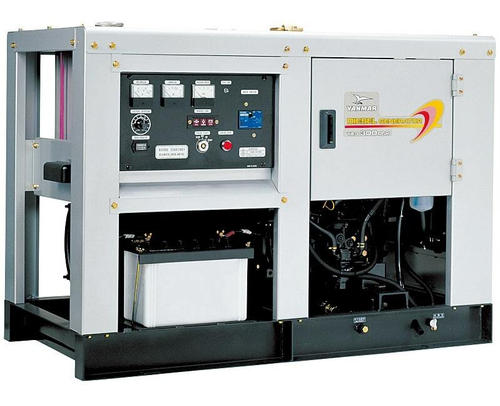 Дизельный генератор Yanmar YEG500DTHC (DTHS)