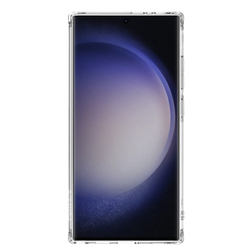Прозрачный чехол от Nillkin с поддержкой магнитной зарядки для Samsung Galaxy S24 Ultra, серия Nature TPU Pro Magnetic