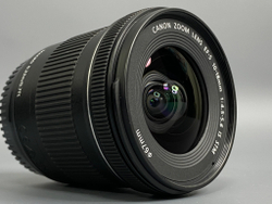Canon EF-S 10-18mm 4.5-5.6 IS STM