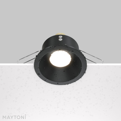 Встраиваемый светильник Maytoni Technical DL032-2-01B