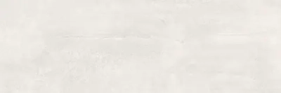 Настенная плитка Alma Ceramica TWU3090DKR07R Dakar 30x90 белая матовая под бетон