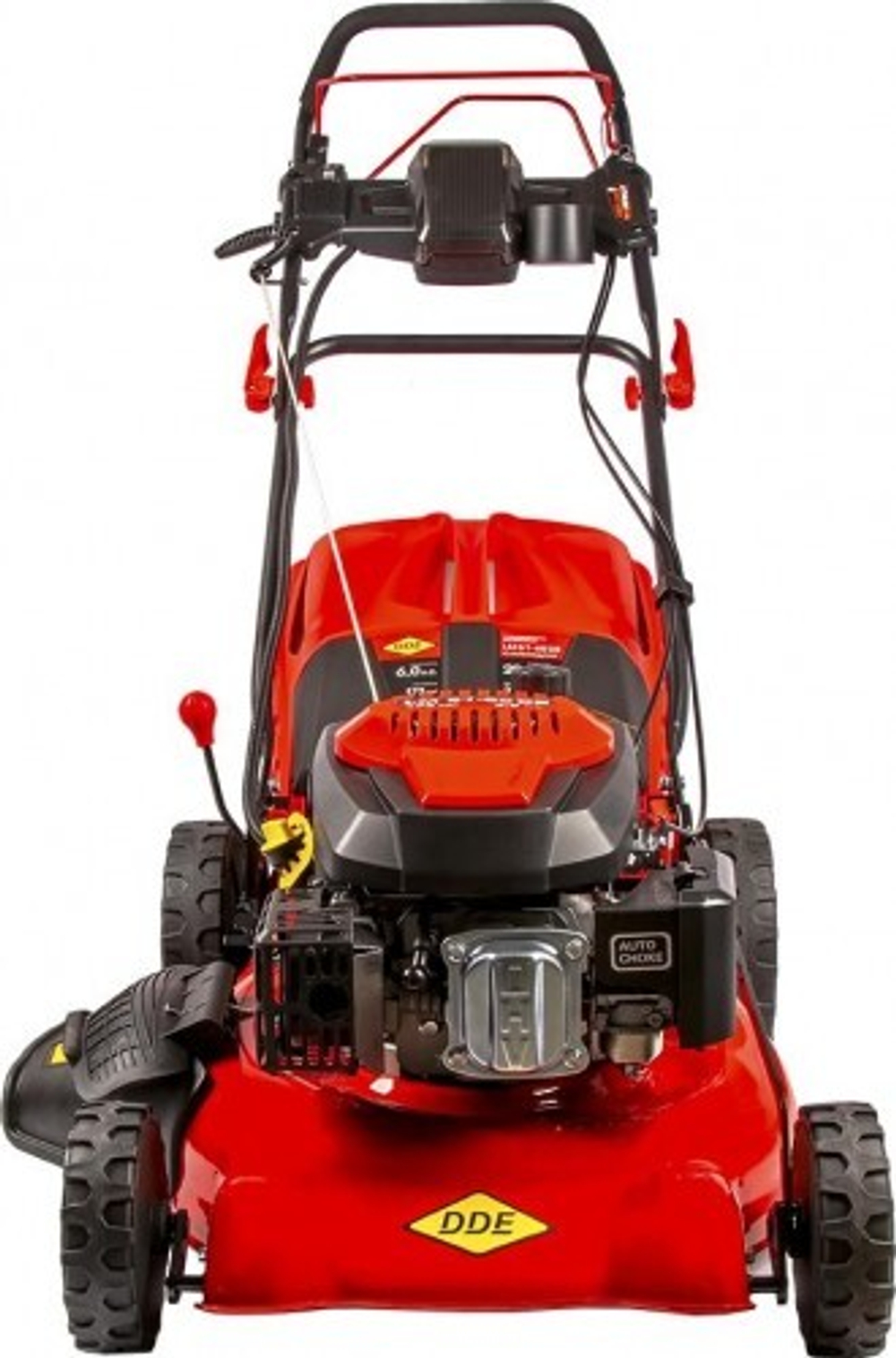 Газонокосилка бензиновая DDE LM 51-60 DE 791-929