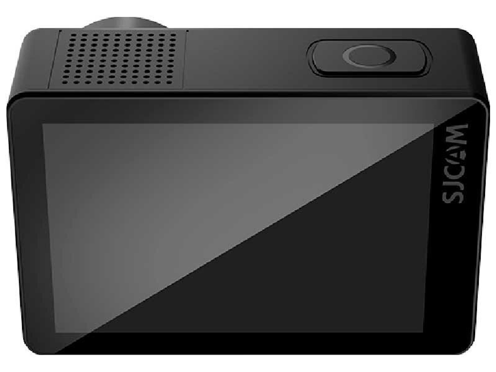 Экшн-камера SJCAM SJ8 DUAL-SCREEN, 12МП, 1200 мА·ч, черный