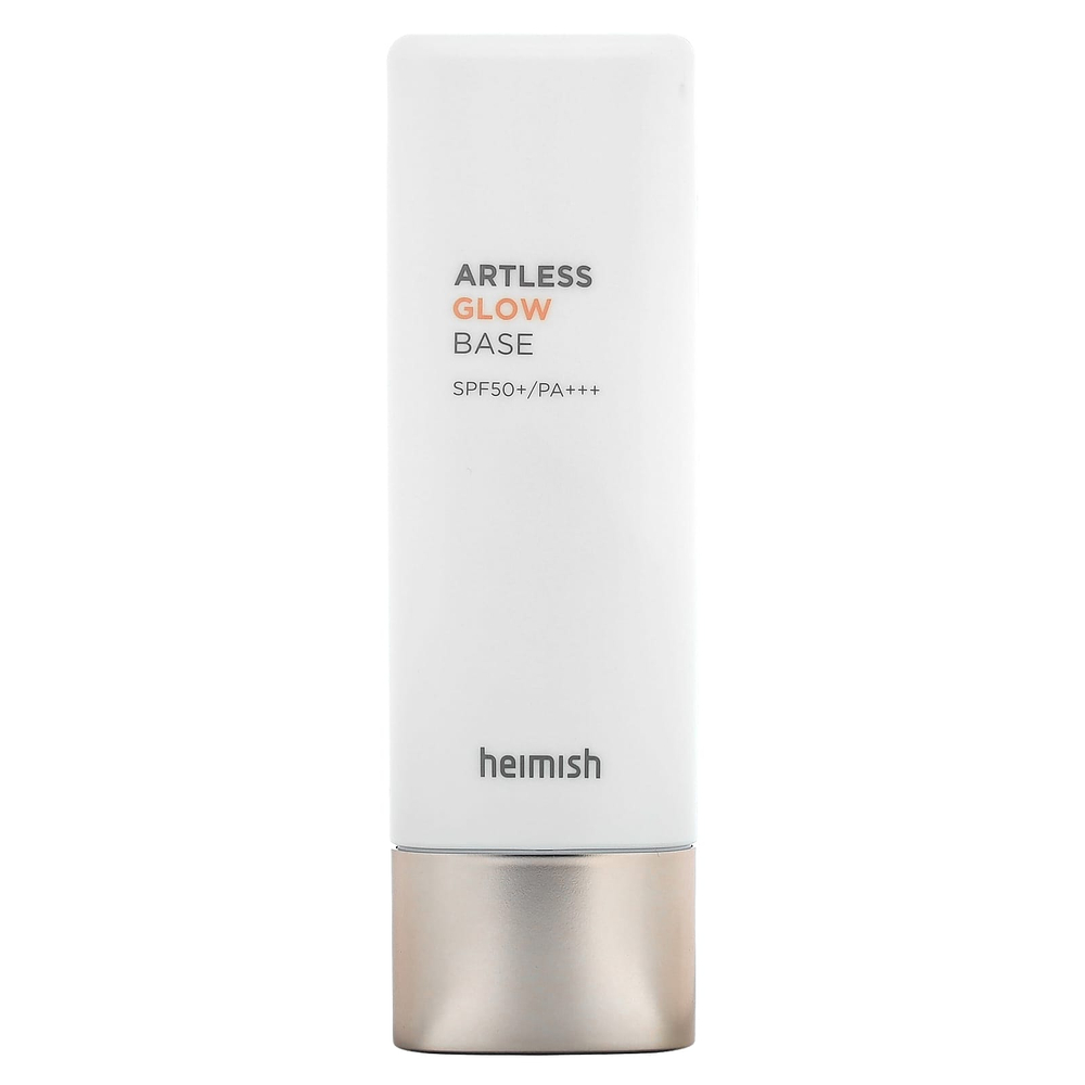 Heimish, Artless Glow, сияющая база под макияж, SPF 50+, PA+++, 40 мл