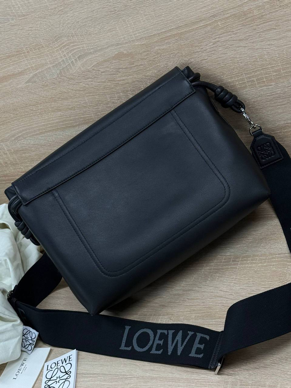 Сумка-мессенджер Loewe