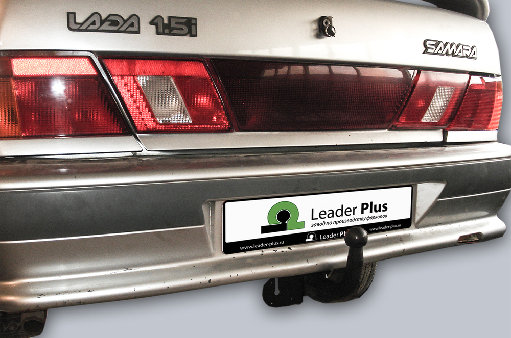 Фаркоп с унив. электрикой Smart (со съемным шаром) для 2113, 2114, 2115 арт.T-VAZ-06A