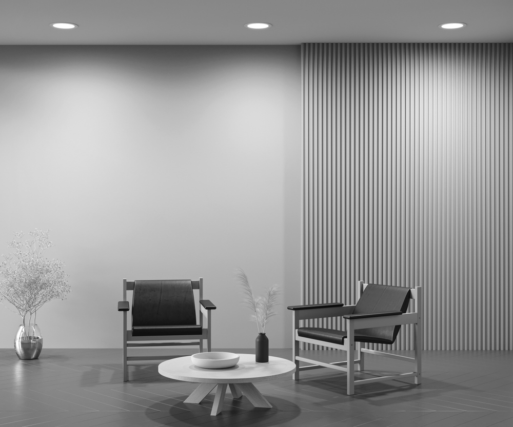 Встраиваемый светильник Technical DL017-6-L18W