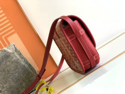 Goyard Belvedere PM Bag