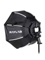 Октобокс RAYLAB RL-SCG65G