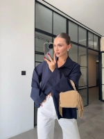 Рубашка из хлопка